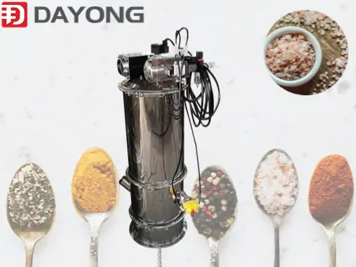 20ml headspace vialXinxiang Dayong Vacuum Feeder: Intelligent Solution for Granular Powder Conveying